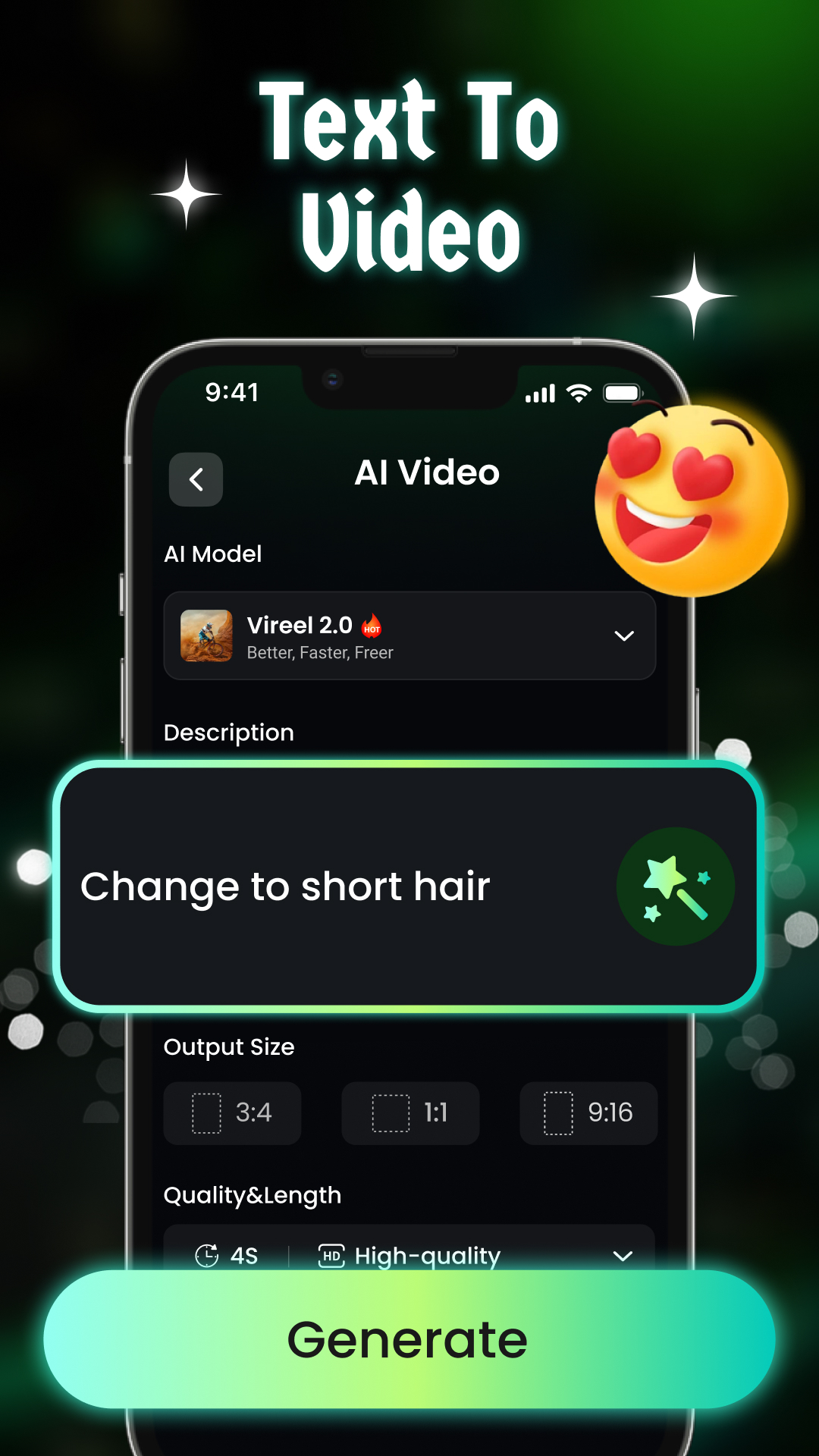 User-Friendly Interface